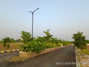  Plot – Exterior View View at Bhashyam Rainbow County, Shadnagar - for Sale