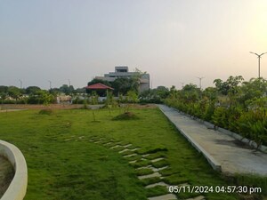  Plot – Garden View at Bhashyam Rainbow County, Shadnagar - for Sale