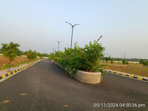 Plot Area in  Plot at Bhashyam Rainbow County, Shadnagar – for Sale
