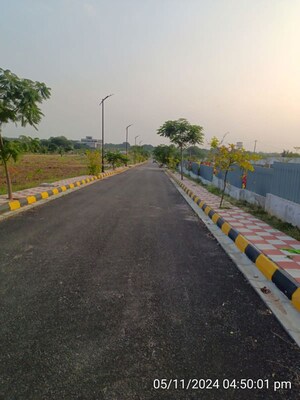   Plot at Bhashyam Rainbow County, Shadnagar – for Sale