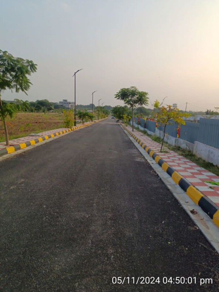 undefined, bhashyam-rainbow-county  150 Sq.Yd. Plot In Shadnagar Hyderabad 10516747