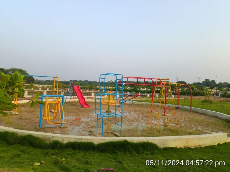 Exterior View, bhashyam-rainbow-county  150 Sq.Yd. Plot In Shadnagar Hyderabad 10516747