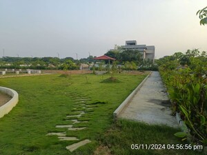  Plot – Garden View at Bhashyam Rainbow County, Shadnagar - for Sale