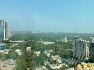 2 BHK Apartment – Exterior View View at Romell Aether, Goregaon East - for Rent