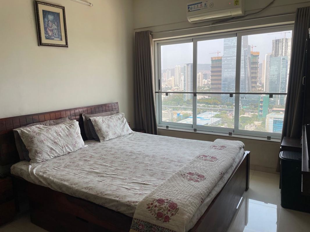 2 BHK 707 Sq.Ft. Apartment in Romell Aether