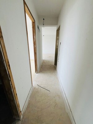 Building Lobby in 2 BHK Apartment at Group Satellite Elegance, Goregaon East – for Sale