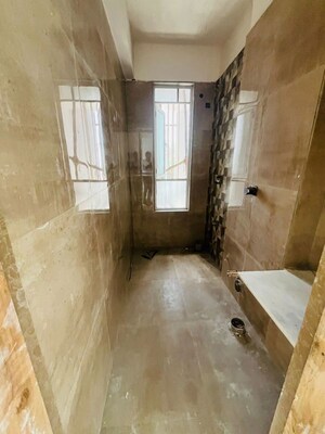Bathroom in 2 BHK Apartment at Group Satellite Elegance, Goregaon East – for Sale