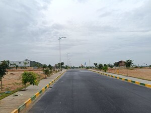  Plot – Exterior View View at Agapally - for Sale