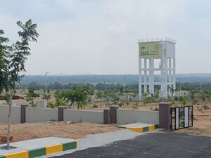  Plot – Exterior View View at Agapally - for Sale
