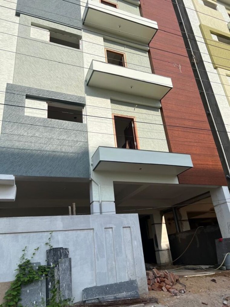 Exterior View, stv nagar 6+ Bedroom 9000 Sq.Ft. Apartment In Stv Nagar Tirupati 10516754