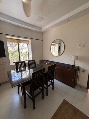 Team Area in 2 BHK Apartment at AVD Amin Alturas, Bandra West – for Rent