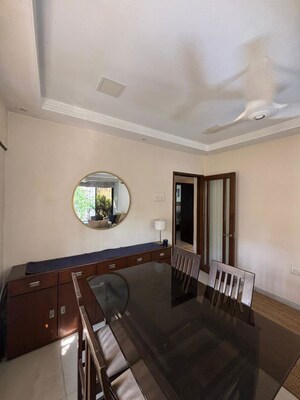Kitchen in 2 BHK Apartment at AVD Amin Alturas, Bandra West – for Rent