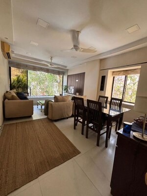 2 BHK Apartment For Rent in AVD Amin Alturas, Bandra West
