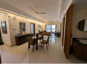 3 BHK Apartment For Rent in Gachibowli