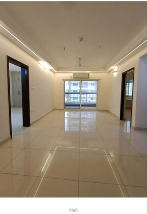 Building Lobby in 3 BHK Apartment at Gachibowli – for Rent