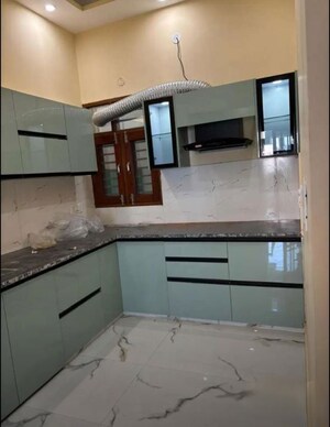 Kitchen in 2 BHK Apartment at Rohtas Summit, Vibhuti Khand – for Rent