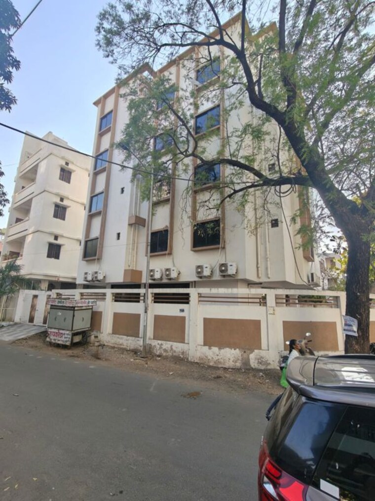 Exterior View, nandanvan Pg For Girls In Nandanvan 10469325