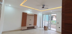 Building Lobby in 3 BHK Builder Floor at Sector 22 – for Rent