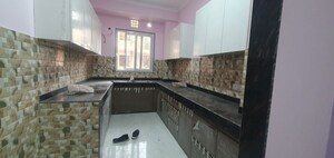 Kitchen in 3 BHK Builder Floor at Sector 22 – for Rent