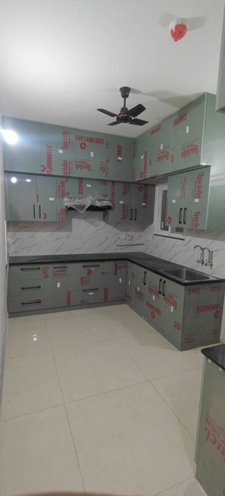 Kitchen, rajapushpa-provincia 3 Bedroom 1715 Sq.Ft. Apartment In Narsingi Hyderabad 10516784