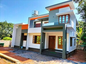 2 BHK Villa – Exterior View View at KannadI-I - for Sale