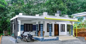 2 BHK Villa – Exterior View View at KannadI-I - for Sale