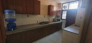 Kitchen in 3 BHK Builder Floor at Sector 22 – for Rent