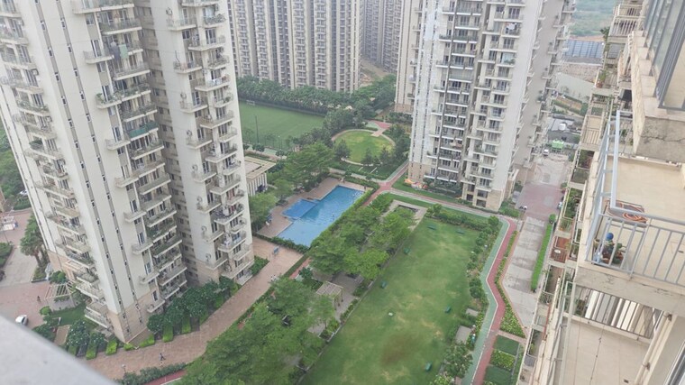 Balcony, conscient-heritage-max 4 Bedroom 2860 Sq.Ft. Apartment In Sector 102 Gurgaon 10516793
