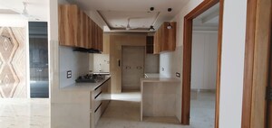Kitchen in 3 BHK Builder Floor at Sector 22 – for Rent