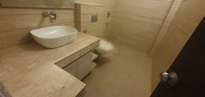 Bathroom in 3 BHK Builder Floor at Sector 22 – for Rent