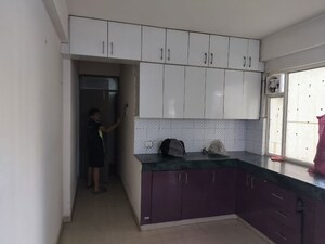 Kitchen in 2 BHK Apartment at ROF Aalayas, Sector 102 – for Sale