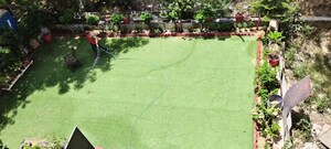 3 BHK Builder Floor – Garden View at Sector 21 - for Rent