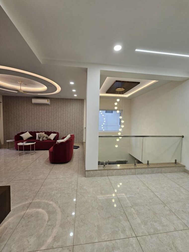  Parking, muppas-indraprastha 4 Bedroom 4095 Sq.Ft. Villa In Tellapur Hyderabad 10516806
