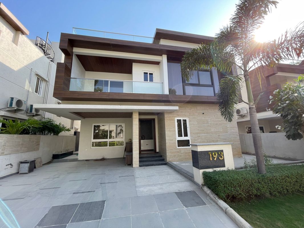 4 BHK + Prayer Room 4095 Sq.Ft. Villa in Muppas Indraprastha