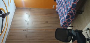 Staircase in 4 BHK Builder Floor at Sector 21 – for Rent