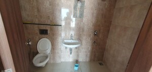 Bathroom in 4 BHK Builder Floor at Sector 21 – for Rent