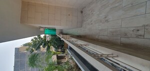Balcony in 4 BHK Builder Floor at Sector 21 – for Rent