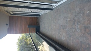 Balcony in 4 BHK Builder Floor at Sector 21 – for Rent