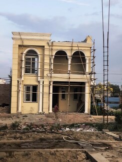3 BHK + Prayer Room Villa For Sale in Kisan Path