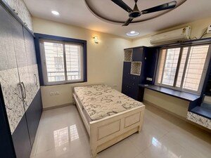 Living Room in  Apartment at Aditya Imperial Heights, Hafeezpet – for Rent