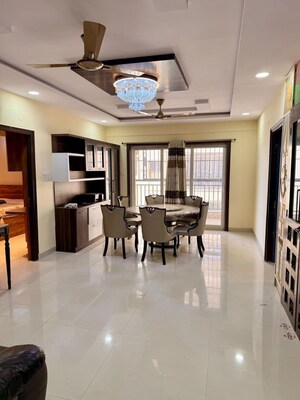 Gym in  Apartment at Aditya Imperial Heights, Hafeezpet – for Rent