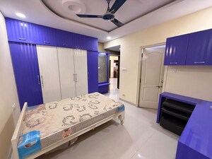 Bedroom in  Apartment at Aditya Imperial Heights, Hafeezpet – for Rent