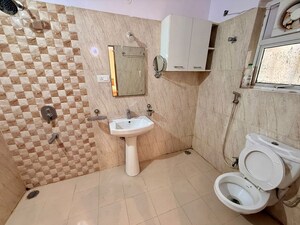 Bathroom in  Apartment at Aditya Imperial Heights, Hafeezpet – for Rent