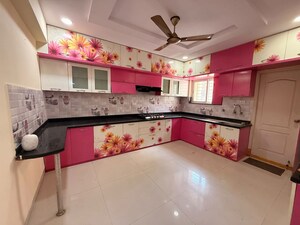 Kitchen in  Apartment at Aditya Imperial Heights, Hafeezpet – for Rent