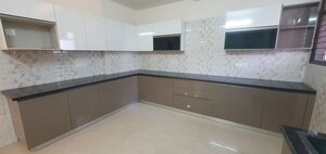 Kitchen in 4 BHK Builder Floor at Sector 21 – for Rent