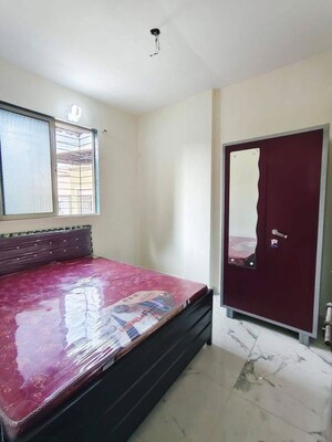 Bedroom in 1 BHK Apartment at Nerul Sector 20 – for Rent