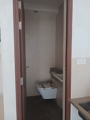 Bathroom in  Office Space at Mulund West – for Rent