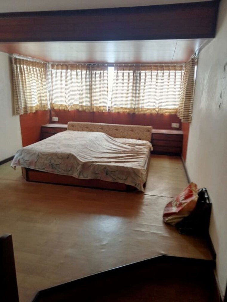 Bedroom, new city light 4 Bedroom 1500 Sq.Ft. Villa In New City Light Surat 10516837