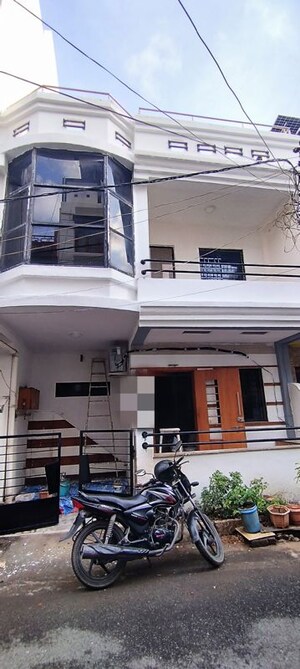 4 BHK Villa – Exterior View View at New City Light - for Rent