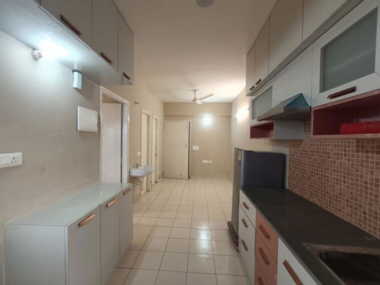 Kitchen, karolan ka barh 1 Bedroom 500 Sq.Ft. Apartment In Karolan Ka Barh Jaipur 10239782